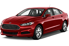 Ford Fusion (America) 2012-2017